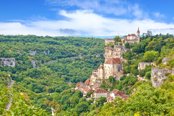 Rocamadour - 5 - campings